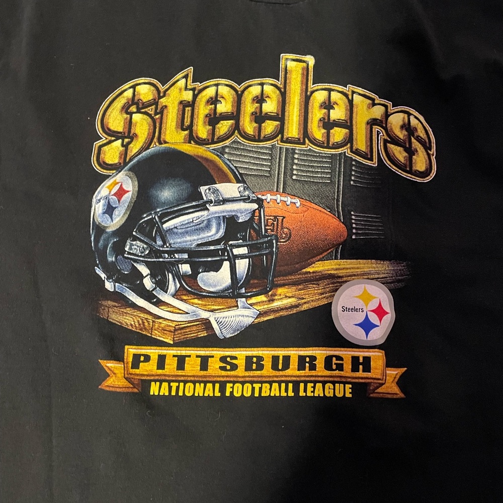 Vintage NFL Pittsburgh Steelers shirt